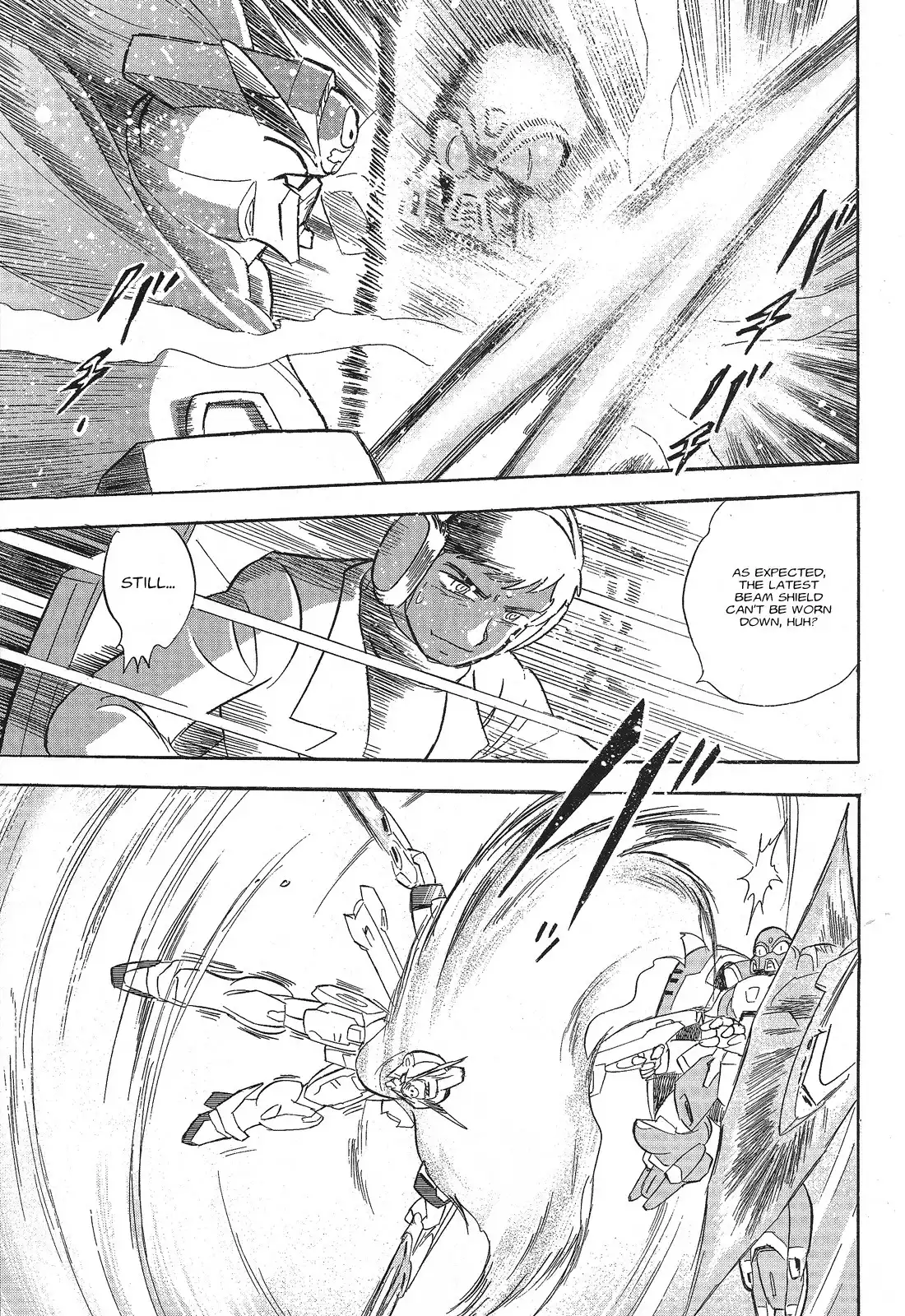 Kidou Senshi Crossbone Gundam - Ghost Chapter 2 28